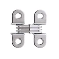 SOSS 303 Series Invisible Hinge, 1-1/2" Steel Construction for Wood or Metal Doors