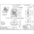 SOSS 416SS Invisible Hinge, 4-5/8" Satin Stainless Steel with 3-Hour Fire Rating