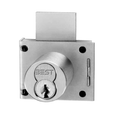 BEST 3L Series Dead-Locking Cabinet Lock with 7-Pin Housing and Vertical Rim Mounting