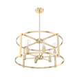 Hunter FAMC87 Astwood 6-Light Chandelier