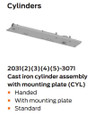 LCN LCN 2031 Pacer Concealed In Aluminum Frame, Heavy Duty Single Lever Track Closer - Plated Finish LCN-2031-PLATED