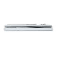 LCN LCN 2031 Pacer Concealed In Aluminum Frame, Heavy Duty Single Lever Track Closer - Plated Finish LCN-2031-PLATED