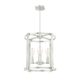 Hunter Astwood 4 Light Chandelier HL-FAMC51