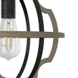 Hunter Station 4 Light Pendant HL-FAML432