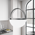 Hunter Wedgefield 4-Light Pendant
