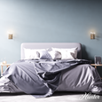 Hunter Xidane 1-Light Wall Sconce