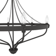 Hunter Merlin 6-Light Chandelier