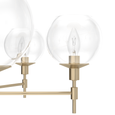 Hunter Xidane 6 Light Chandelier HL-FAML187