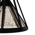 Hunter Rafner 1 Light Mini Pendant NB HL-FAML8322