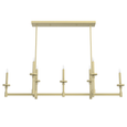 Hunter Briargrove 7 Light Linear Chandelier HL-FAML201