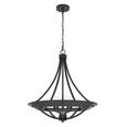 Hunter Perch Point 4 Light Pendant 24 Inch HL-FAML375