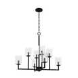 Hunter Kerrison 8 Light Chandelier HL-FAML155