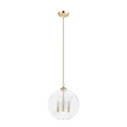 Hunter High Oaks 3 Light Pendant HL-FAML804