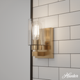 Hunter Hartland 1-Light Sconce