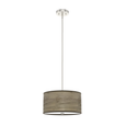 Hunter Solhaven 2-Light Pendant