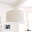 Hunter Solhaven 2 Light Pendant HL-FAML309