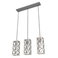 Hunter Gablecrest 2 Light Wall Sconce HL-FAML736