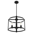 Hunter Astwood 4-Light Chandelier Hunter Astwood 4-Light Chandelier
