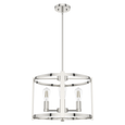 Hunter Astwood 4 Light Chandelier HL-FAML103