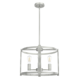 Hunter Astwood 4 Light Chandelier HL-FAML103