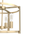 Hunter Astwood 4-Light Chandelier Hunter Astwood 4-Light Chandelier