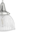 Hunter Cypress Grove 1 Light Mini Pendant HL-FAML221