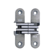 SOSS 208 Series Invisible Hinge with Nylon Links for 1" to 1-1/8" Wood or Metal Doors