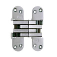 SOSS 220 Series 5-1/2" Invisible Hinge for Wood or Metal Doors