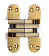SOSS SOSS 220 Series 5-1/2" Invisible Hinge (for use in wood or metal applications that are 2" thick or thicker) 220