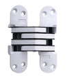 SOSS SOSS 220 Series 5-1/2" Invisible Hinge (for use in wood or metal applications that are 2" thick or thicker) 220