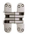 SOSS SOSS 220 Series 5-1/2" Invisible Hinge (for use in wood or metal applications that are 2" thick or thicker) 220