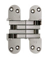 SOSS SOSS 220 Series 5-1/2" Invisible Hinge (for use in wood or metal applications that are 2" thick or thicker) 220