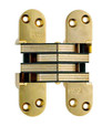 SOSS SOSS 220 Series 5-1/2" Invisible Hinge (for use in wood or metal applications that are 2" thick or thicker) 220