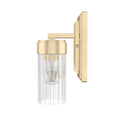 Hunter Gatz 1-Light Wall Sconce Hunter Gatz 1-Light Wall Sconce