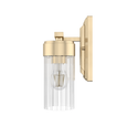 Hunter Gatz 1-Light Wall Sconce Hunter Gatz 1-Light Wall Sconce