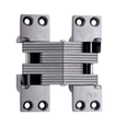 SOSS 420SS Stainless Steel Invisible Hinge with 3-Hour Fire Rating