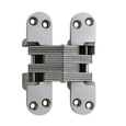 SOSS 418SS Stainless Steel Invisible Hinge with 90/180-Minute Fire Rating
