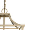 Hunter Laurel Ridge 4-Light Flush Mount