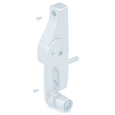 Von Duprin 050185 55 Series 5575 Center Case Kit Right Hand Reverse