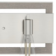 Hunter Lighting Woodburn 4 Light Vanity