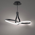 WAC Lighting PD-35433 Mobius 33in LED Linear Pendant