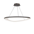 WAC Lighting PD-41433 Oyster 33in LED Pendant WAC Lighting PD-41433 Oyster 33in LED Pendant