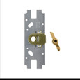 Von Duprin 88 Series 88CK-NL Converts TP, K to NL to Panic