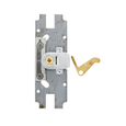 Von Duprin 88 Series 88CK-TP Converts EO, DT, NL, K to TP to Panic