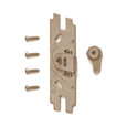 Von Duprin 050106 88 Series 88CK-NL-F Conversion Kit for TP and K to NL Fire Configuration