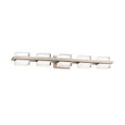WAC Lighting WS-77436 Interlok 36in LED Bath Vanity and Wall Light