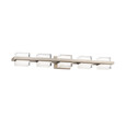 WAC Lighting WS-77436 Interlok 36in LED Bath Vanity and Wall Light
