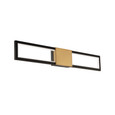 WAC Lighting WS-83432 Peekaboo 32in LED Bath Vanity and Wall Light