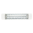 Eurofase Single Element 39 Inch 1500 Watt Electric Patio Heater
