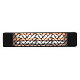 Eurofase Single Element 39 Inch 1500 Watt Electric Patio Heater